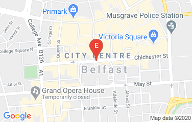 Belgium Consulate General and Promotion Center in Belfast, United Kingdom