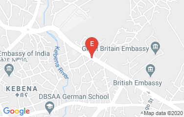 Belgium Embassy in Addis Ababa, Ethiopia