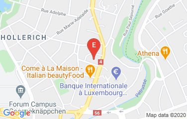 Belgium Embassy in Luxembourg, Luxembourg