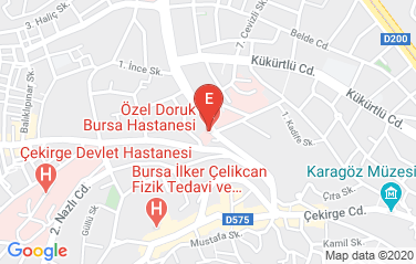 Belgium Honorary Consulate in Bursa, Turkey